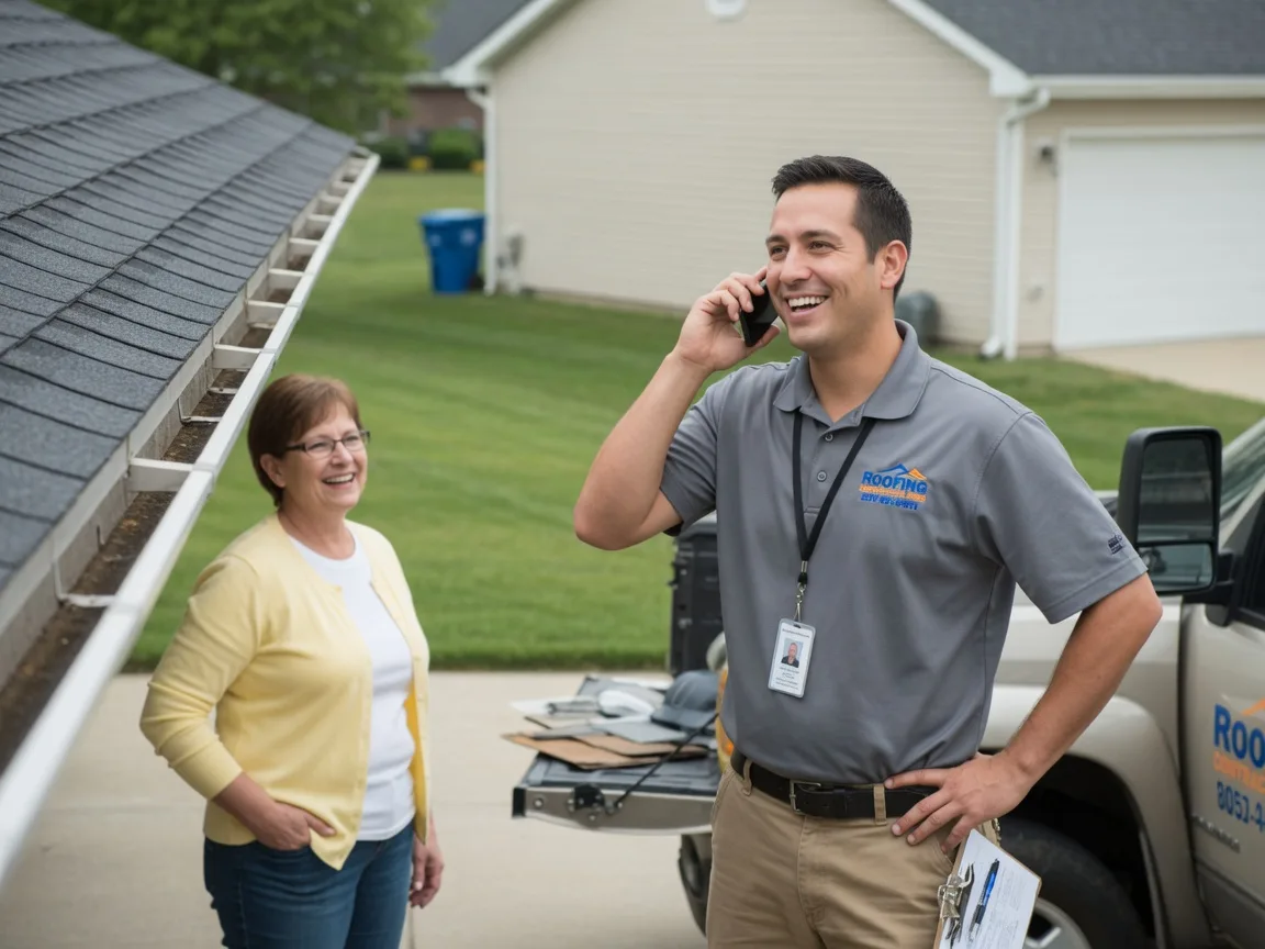 Local Roofing Contractors Marysville, IN FAQs